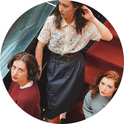 Парижская подворотня